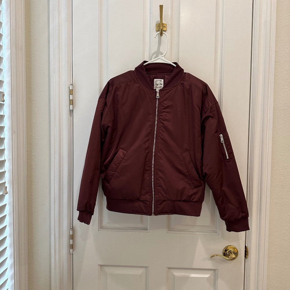 Bomber Jacket S